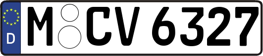 M-CV6327