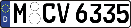M-CV6335