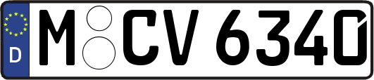 M-CV6340
