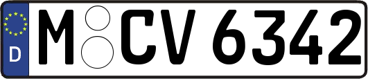 M-CV6342