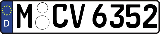 M-CV6352