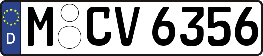 M-CV6356
