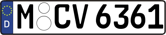 M-CV6361