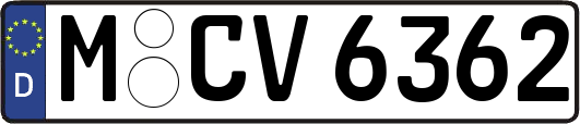 M-CV6362
