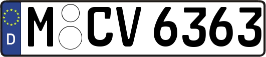 M-CV6363
