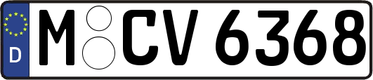 M-CV6368