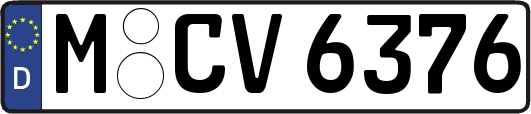 M-CV6376
