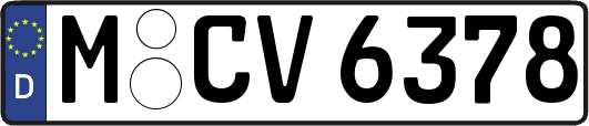 M-CV6378
