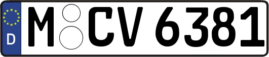 M-CV6381