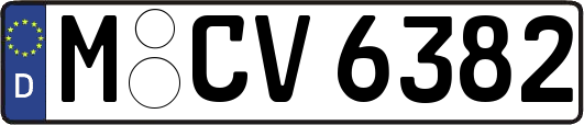 M-CV6382
