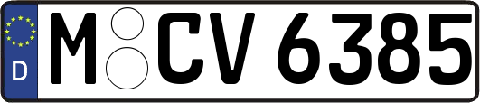 M-CV6385
