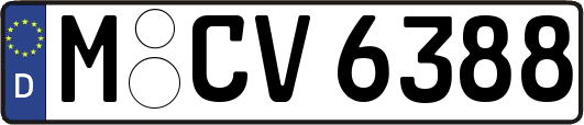 M-CV6388