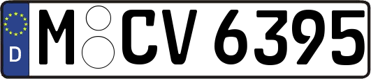 M-CV6395