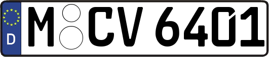 M-CV6401