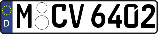 M-CV6402