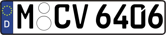 M-CV6406