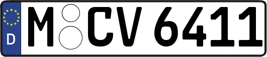 M-CV6411