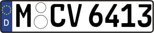 M-CV6413
