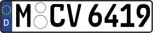 M-CV6419