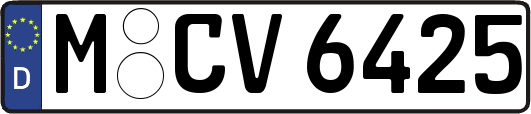 M-CV6425