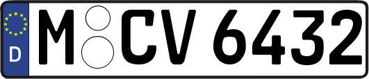 M-CV6432