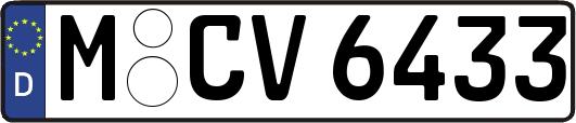 M-CV6433