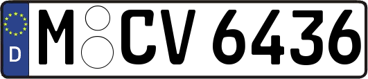 M-CV6436