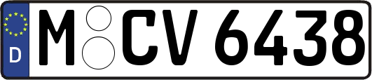 M-CV6438