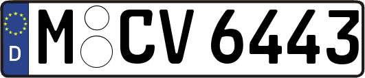M-CV6443