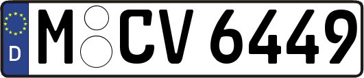 M-CV6449