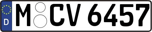 M-CV6457