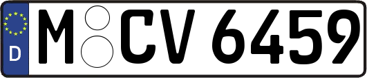 M-CV6459