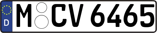 M-CV6465