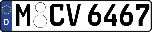 M-CV6467