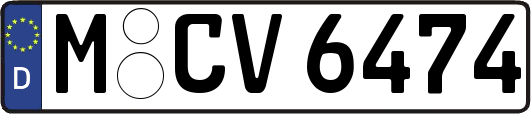 M-CV6474