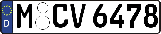 M-CV6478