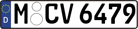 M-CV6479