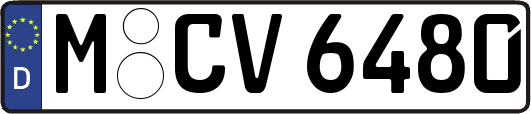 M-CV6480