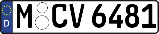 M-CV6481