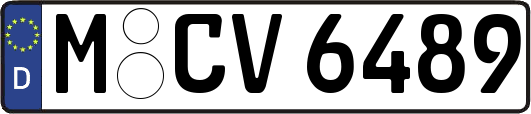 M-CV6489