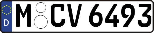M-CV6493