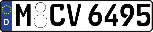 M-CV6495