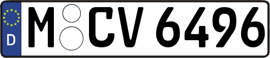 M-CV6496