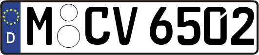 M-CV6502