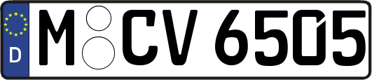 M-CV6505