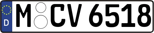 M-CV6518