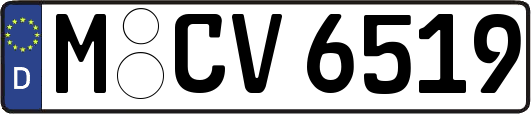 M-CV6519