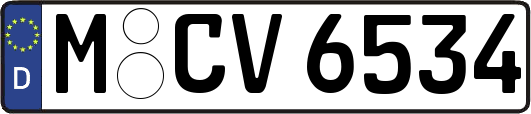 M-CV6534