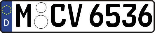 M-CV6536