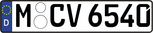 M-CV6540